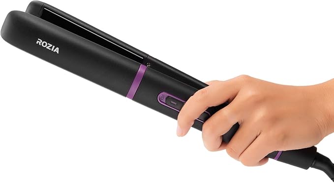 Shine Wave Iron HAIR STRAIGHTNER