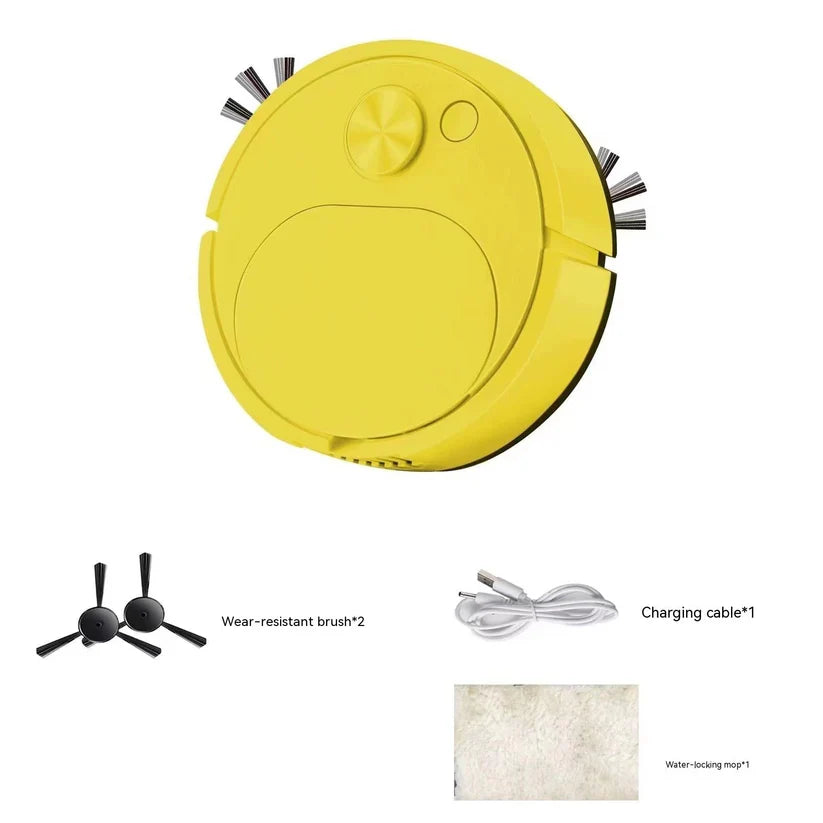 Smart Sweeping Robot – Clean Your Space, Hands-Free!