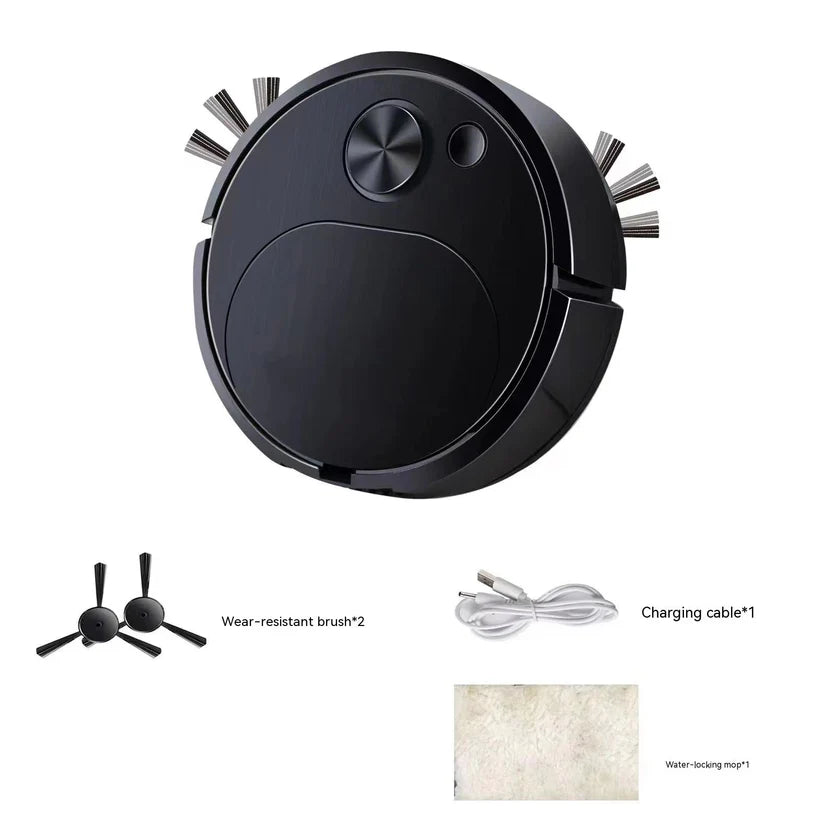Smart Sweeping Robot – Clean Your Space, Hands-Free!