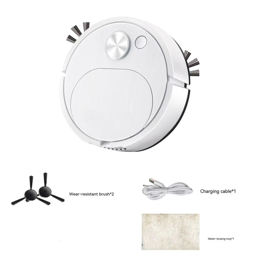 Smart Sweeping Robot – Clean Your Space, Hands-Free!